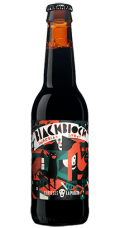 La Pirata Black Block Imperial Stout